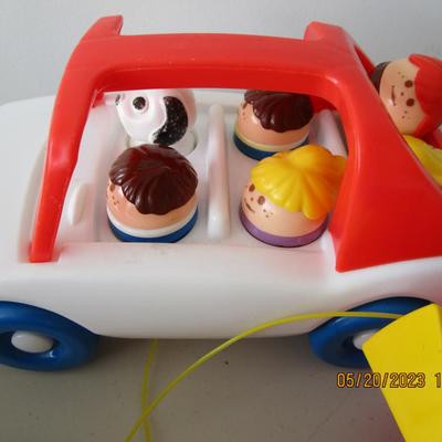 #11 Little Tikes, Fisher Price and other toys