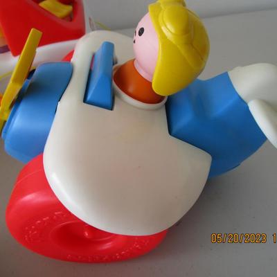 #11 Little Tikes, Fisher Price and other toys