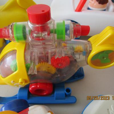 #11 Little Tikes, Fisher Price and other toys