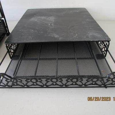 #15 Desk items 