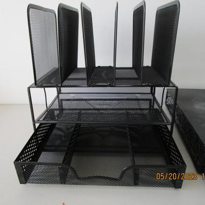 #15 Desk items 