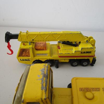 #16 10 Medium size - trucks trailers, motorcycle