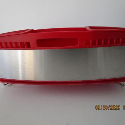 #17 KitchenAid dish drainer
