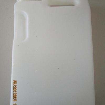 #20 3- Four Liter water containers with spout