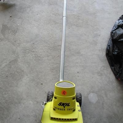 #27 Skil Electric trimmer edger