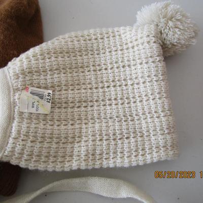 #30 Six winter hats