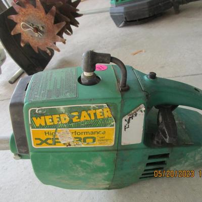 #31 Weed eater model XP80 trimmer