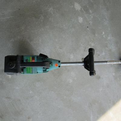 #37 Weed Eater model GTI17XP gas trimmer