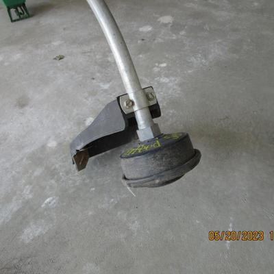#37 Weed Eater model GTI17XP gas trimmer