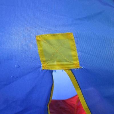 #55 Kids Pyramid tower tent