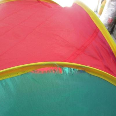 #55 Kids Pyramid tower tent