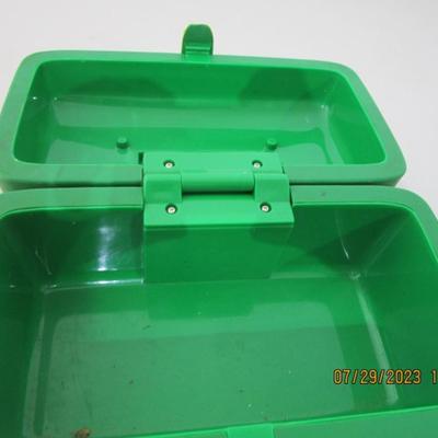 #56 John Deer toy case