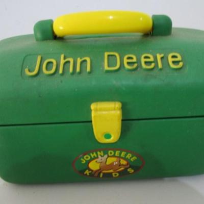 #56 John Deer toy case