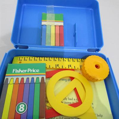 #57  Fisher Price Fun Starter's kit