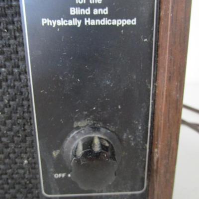#64 Radio for the blind