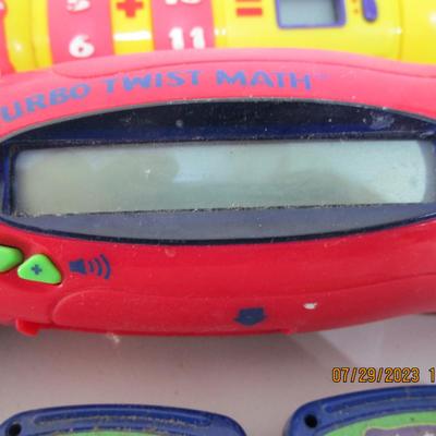 #70 Leap Frog learning toys