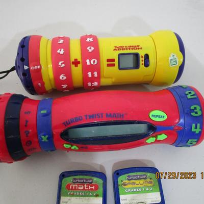 #70 Leap Frog learning toys
