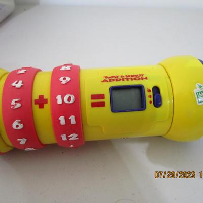 #70 Leap Frog learning toys