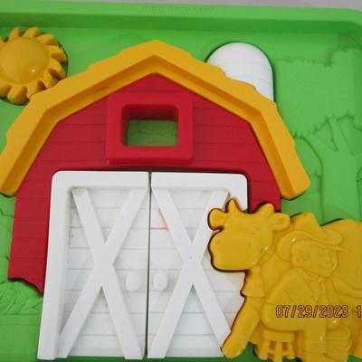#72 Young Children's puzzles