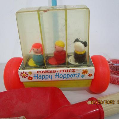 #77 Toddler toys