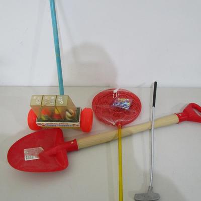 #77 Toddler toys