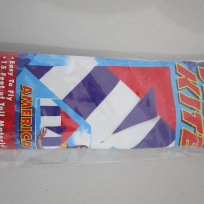 #78 Delta Kite