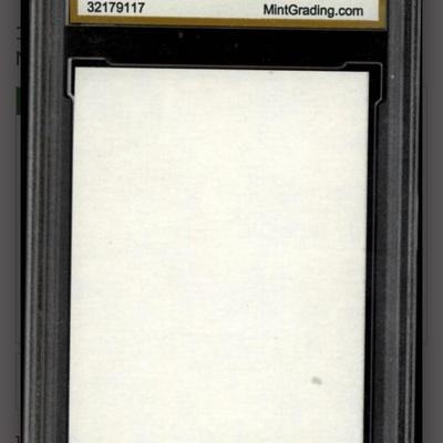 1989 TOPPS ROBIN YOUNT ERROR CARD