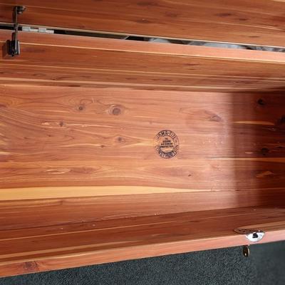 Lane Cedar Chest