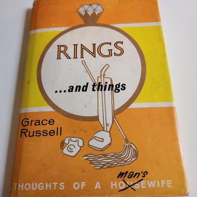 Rings...and things - Autographed