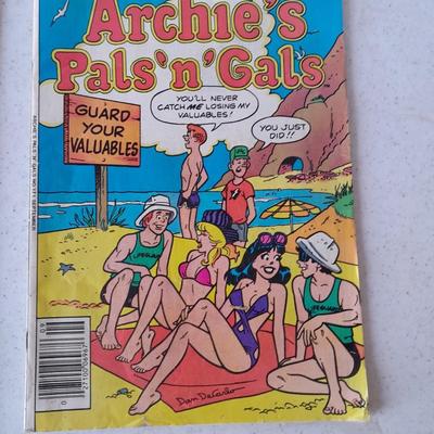 Archie's Comic books