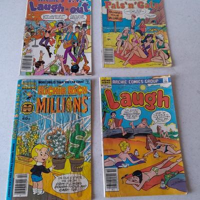 Archie's Comic books