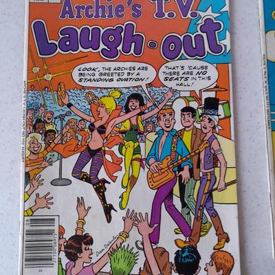 Archie's Comic books
