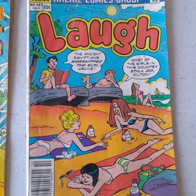 Archie's Comic books