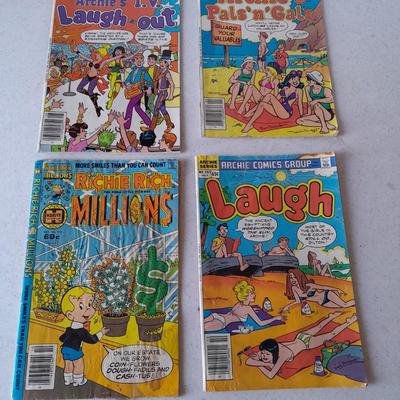 Archie's Comic books