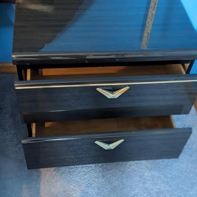 Vintage Art Deco Night Stand