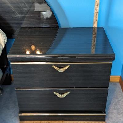 2nd Art Deco Night Stand