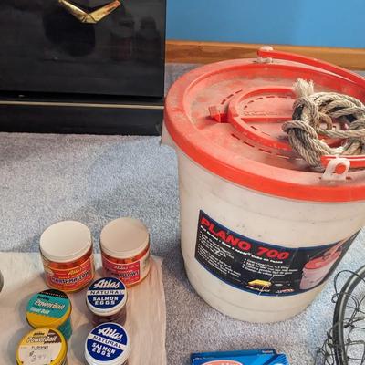 Nice Collection of Fishing Tackle