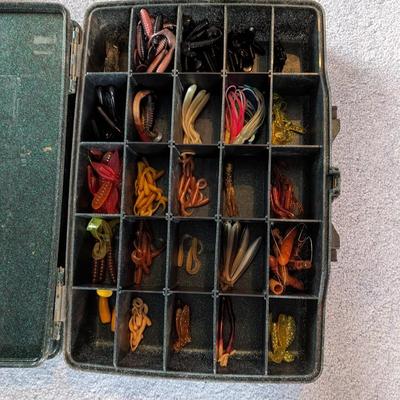 Nice Collection of Fishing Tackle