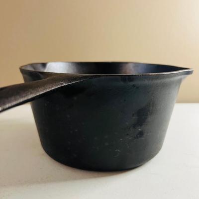 CAST IRON Fryer & Griddle