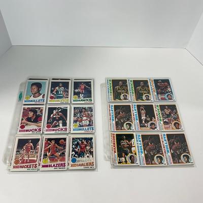 -70- SPORTS | 1973 Topps Basketball Cards