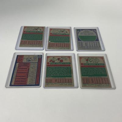 -75- SPORTS | 1970â€™s Topps Basketball All Stars Cards