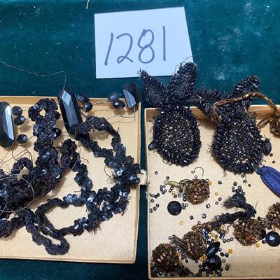 Vintage Jewelry Pieces