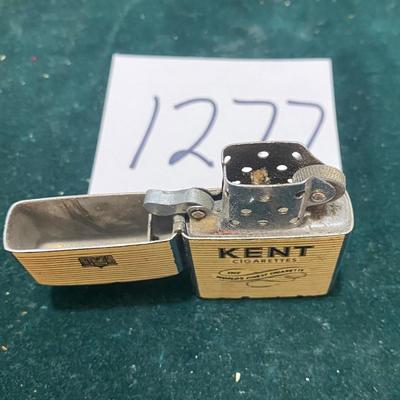 Vintage Kent Lighter