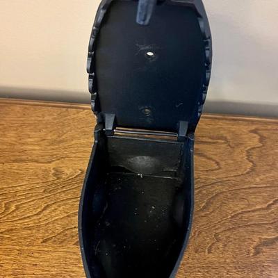 Hand Forged Charcoal Burning Clothes Iron