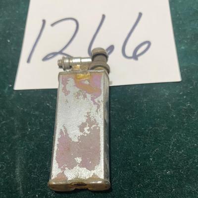 Vintage Cigarette Lighter