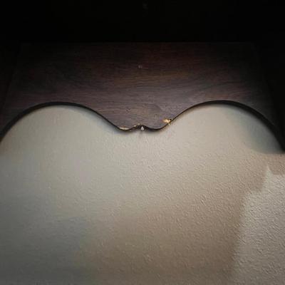 ETHAN ALLEN REGULATOR KEY CLOCK *Read Details