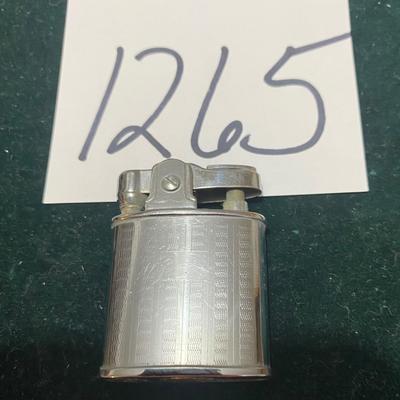 Vintage Cigarette Lighter