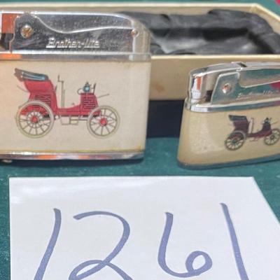 Vintage Royal Custom Cigarette Lighters