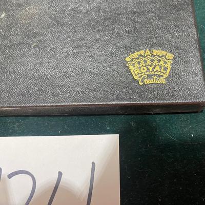 Vintage Royal Custom Cigarette Lighters