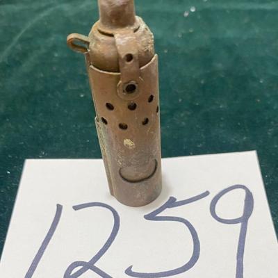 Vintage Cigarette Lighter